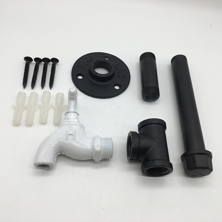 floor toilet paper holder