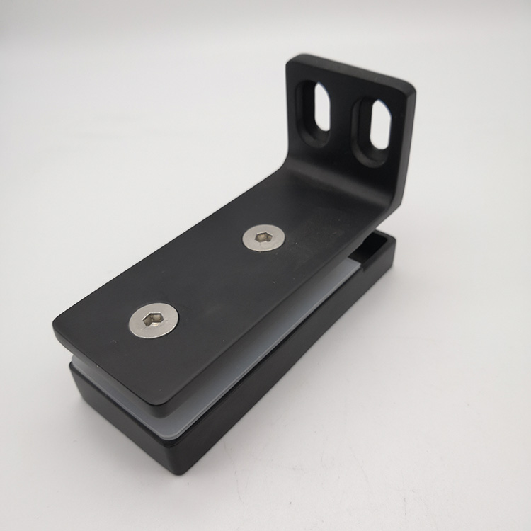 Durable Quality PVD Glass Hinge