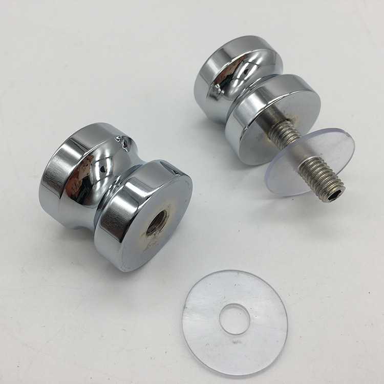 mercury glass cabinet knobs