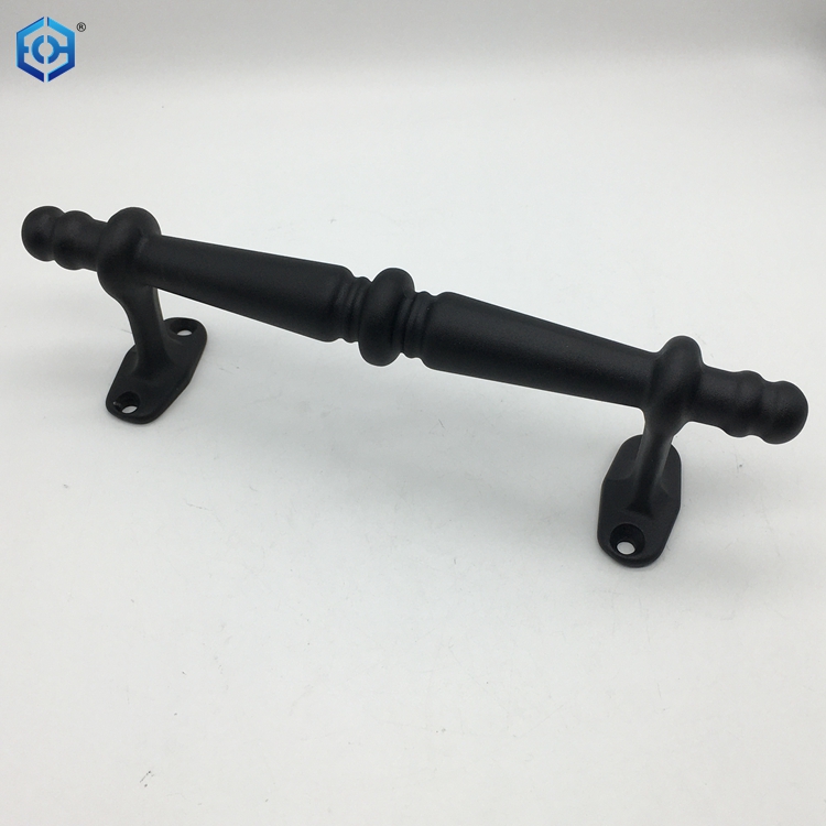 iron barn door handle