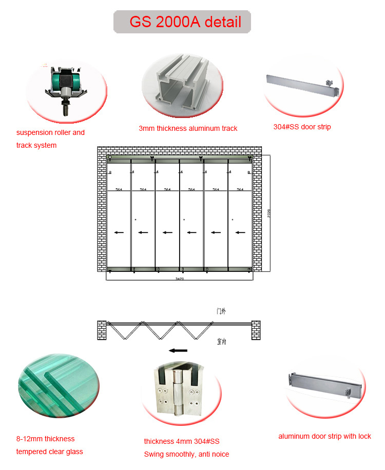 7bifold door hinges hardware