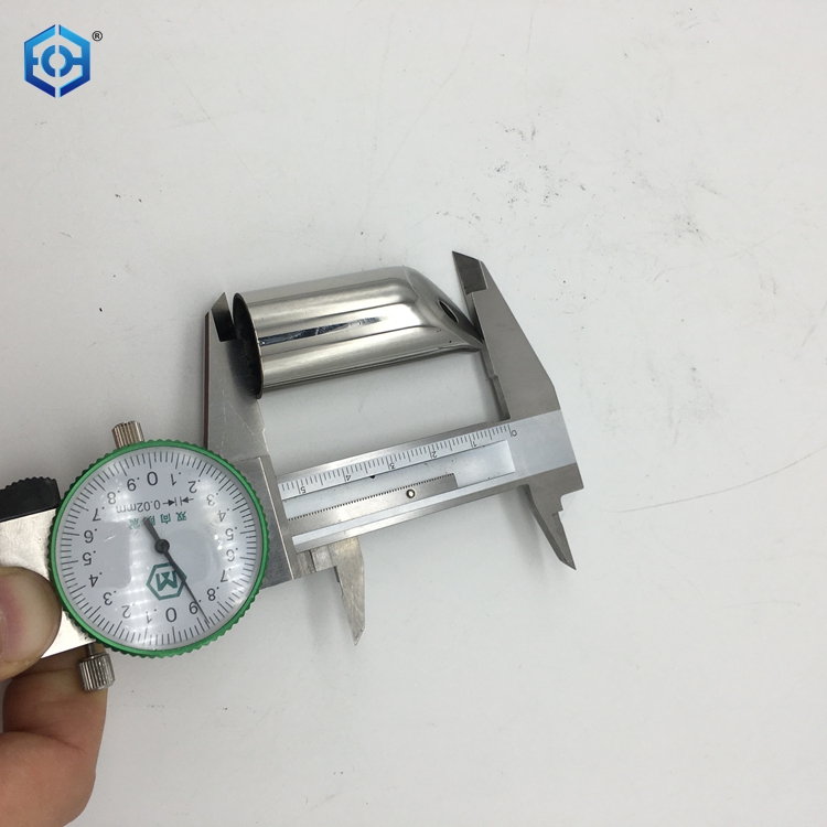 clamp type connector