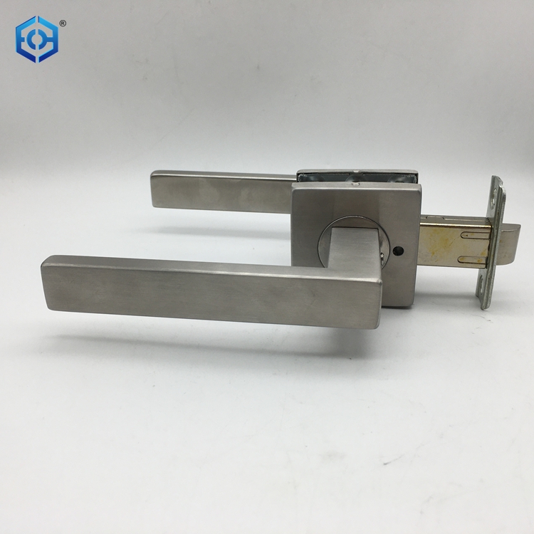 weiser passage door lever