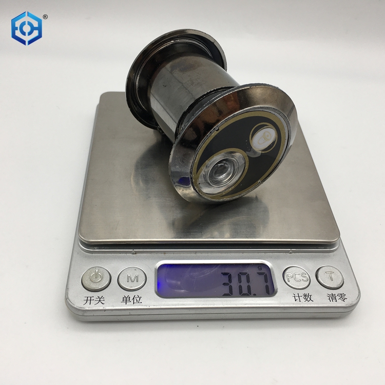 door peephole viewer