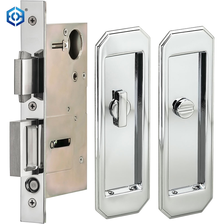 kwikset pocket door