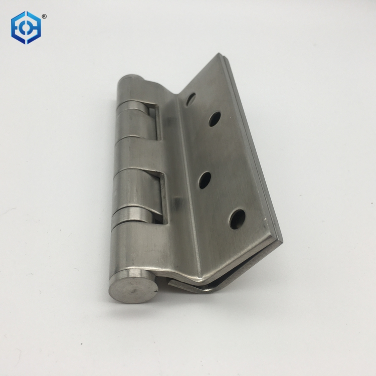 Bending Butt Door Hinge Ball Bearing Stainless Steel Hinge