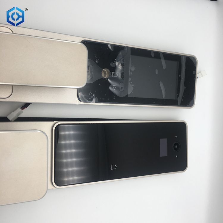 electronic door keypad