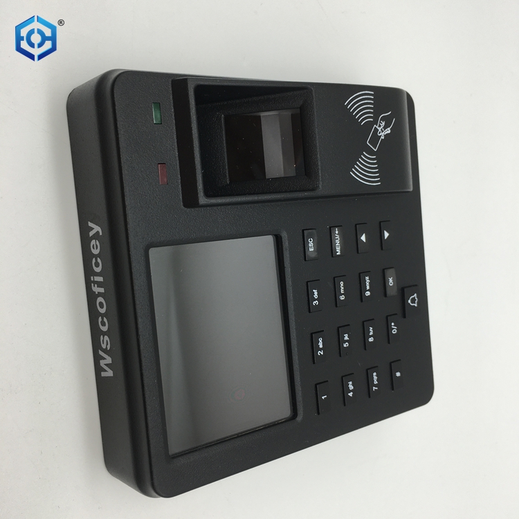 face detection biometric machine