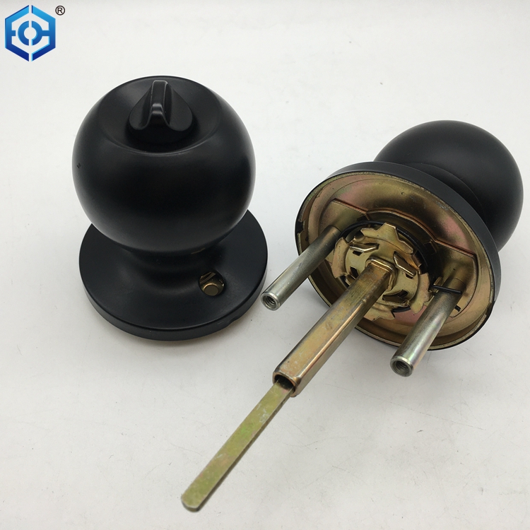 entry door knob set