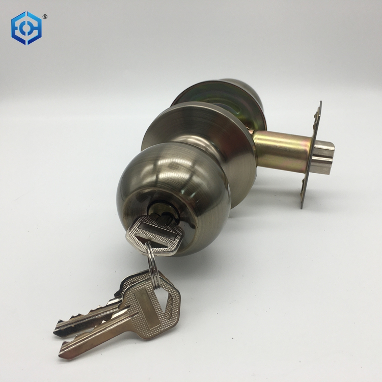 schlage plymouth door knob