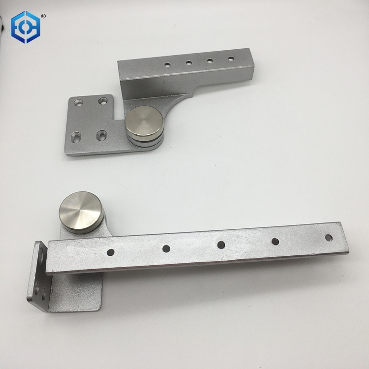 Solid Stainless Steel Extra Heavy Duty Pivot Hinge for Wood Doors 