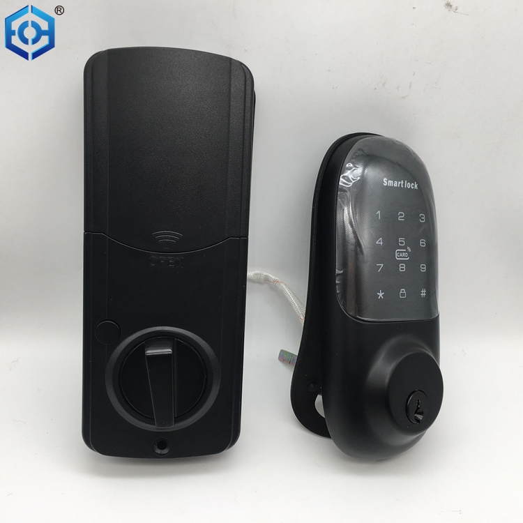 lectronic Keyless Entry Door Lock