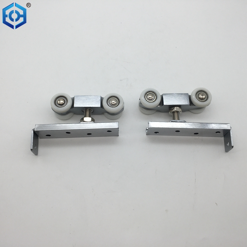 Sliding Door Roller, Durable Hanging Wheel Silent Sliding For Door For