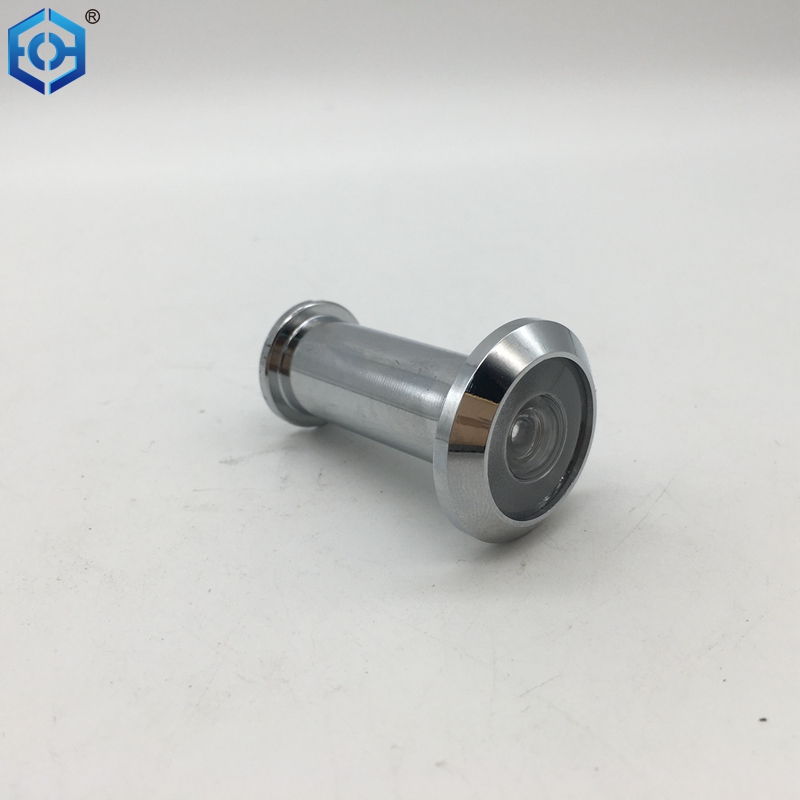 digital peephole door viewer with motion sensor