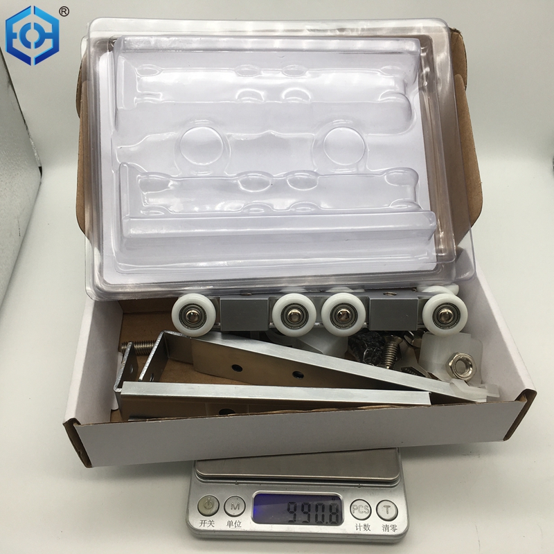 barn door track and rollers