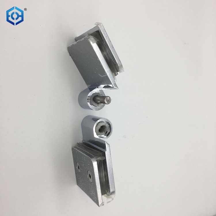 Glass To Glass Hinges 