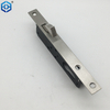 Aluminium Door Sliding Hook Lock ECH OEM Standard 20mm Backset Steel Mortise Door Lock Case