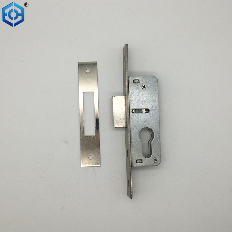 mortise handle lock