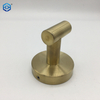 Stainless Steel Coat Hooks Perforated Hooks Wall Hanging Hanger Bathroom Hardware Metal Hooks