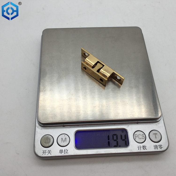 ball and socket door catch