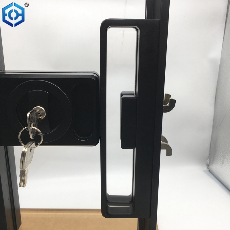 combination slide bolt