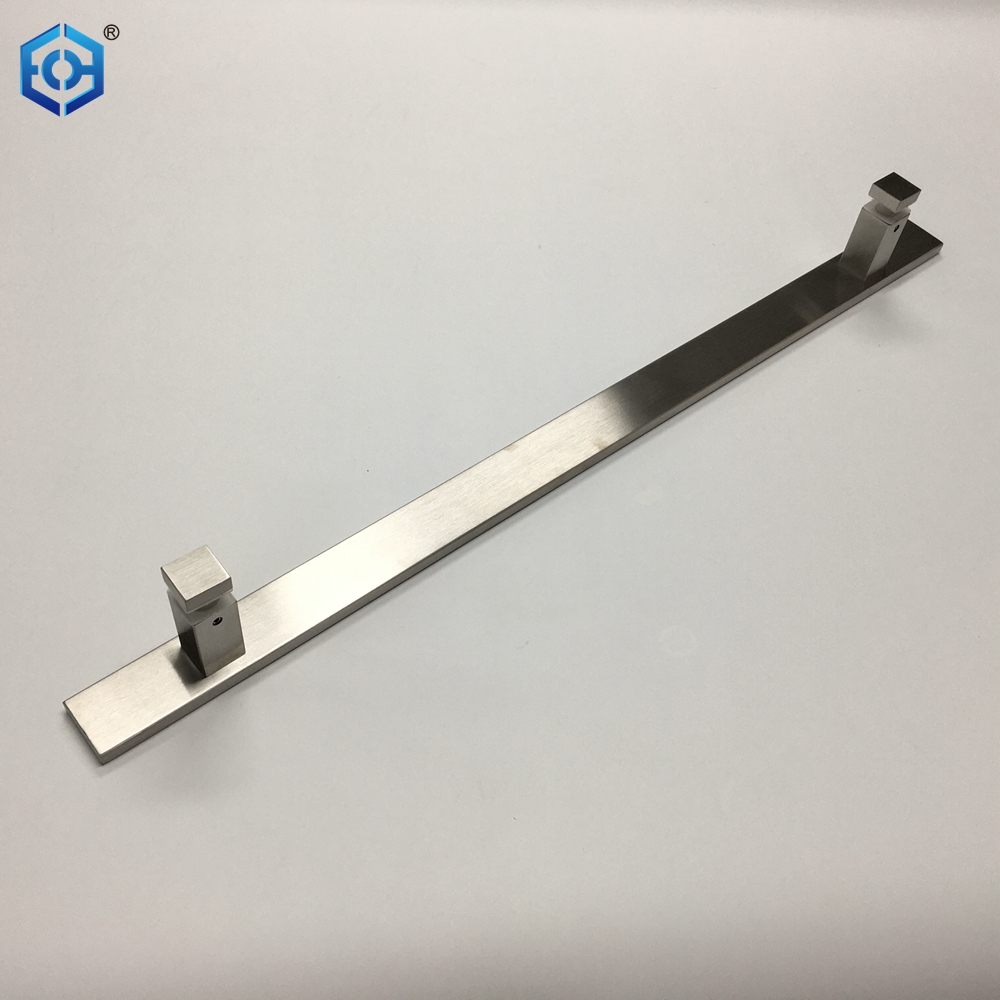 Stainless Steel 700 MM Single Side Frameless Sliding Glass Door Pull Handle
