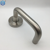 Spot Goods American Style Solid Stainless Steel Door Handle
