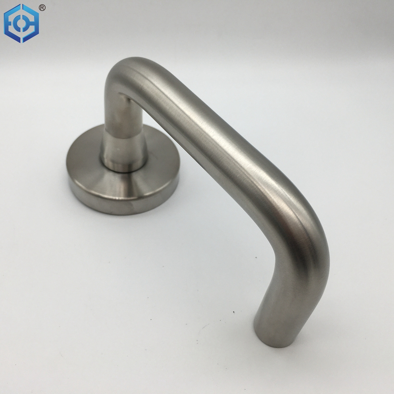 Spot Goods American Style Solid Stainless Steel Door Handle