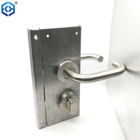 Bathroom Lock Set Stainless Steel Rim Lock with Indication And Handle - Buy Bathroom Lock Set ...