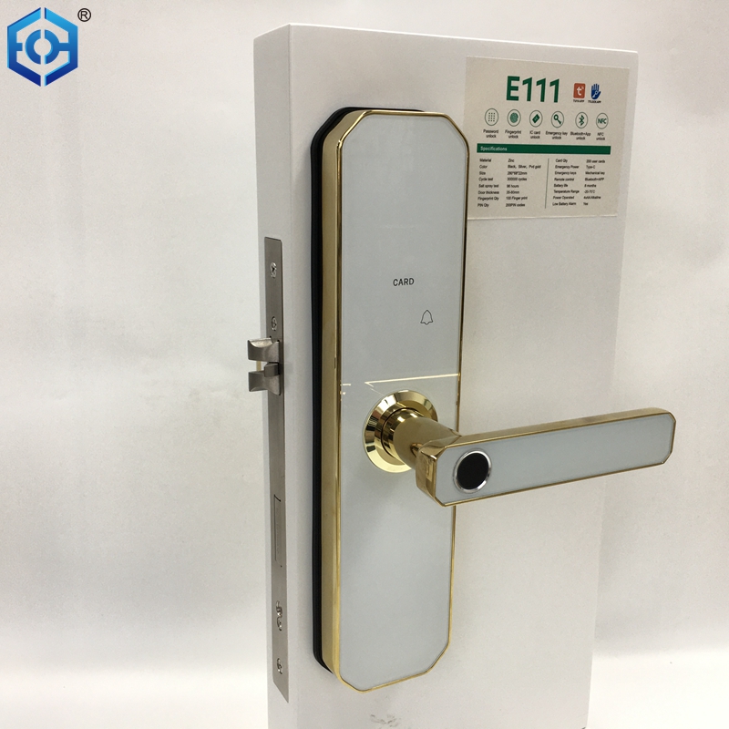 Keyless Entry Bluetooth Lock