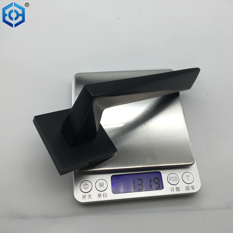 Modern Home Decoration Interior Door Zinc Alloy Door Handle Buy