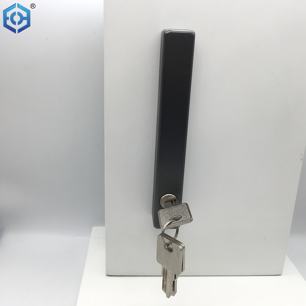 New Sliding Door Lock Sliding Door Wooden Door Bathroom Bedroom Double-sided Spring Embedded Folding Door Hook Clasps