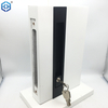 Black Zinc Alloy Patio Sliding Door Handles And Locks