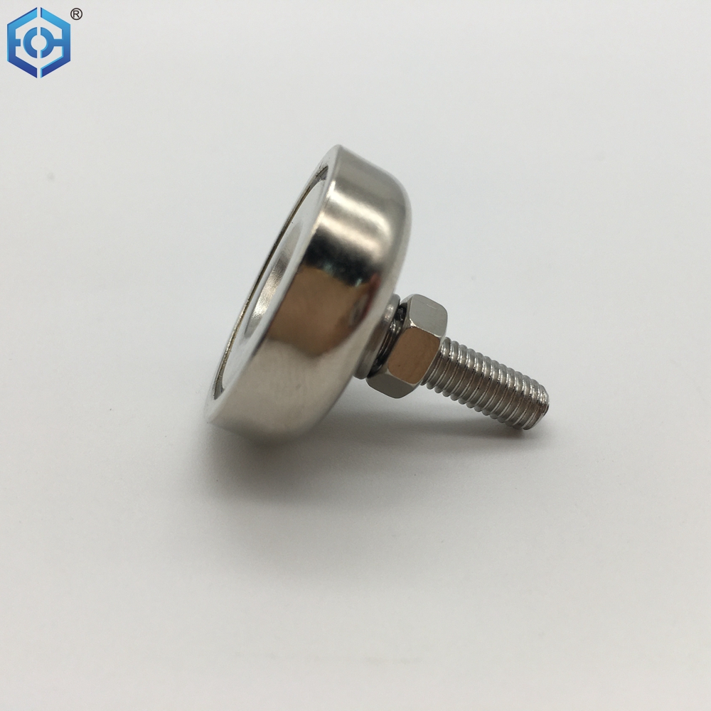 Stainless Steel Concealed Door Catch