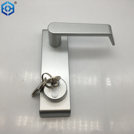 あす　　2/19 Panic Exit Device Classroom / Keyed Function Lever Trim