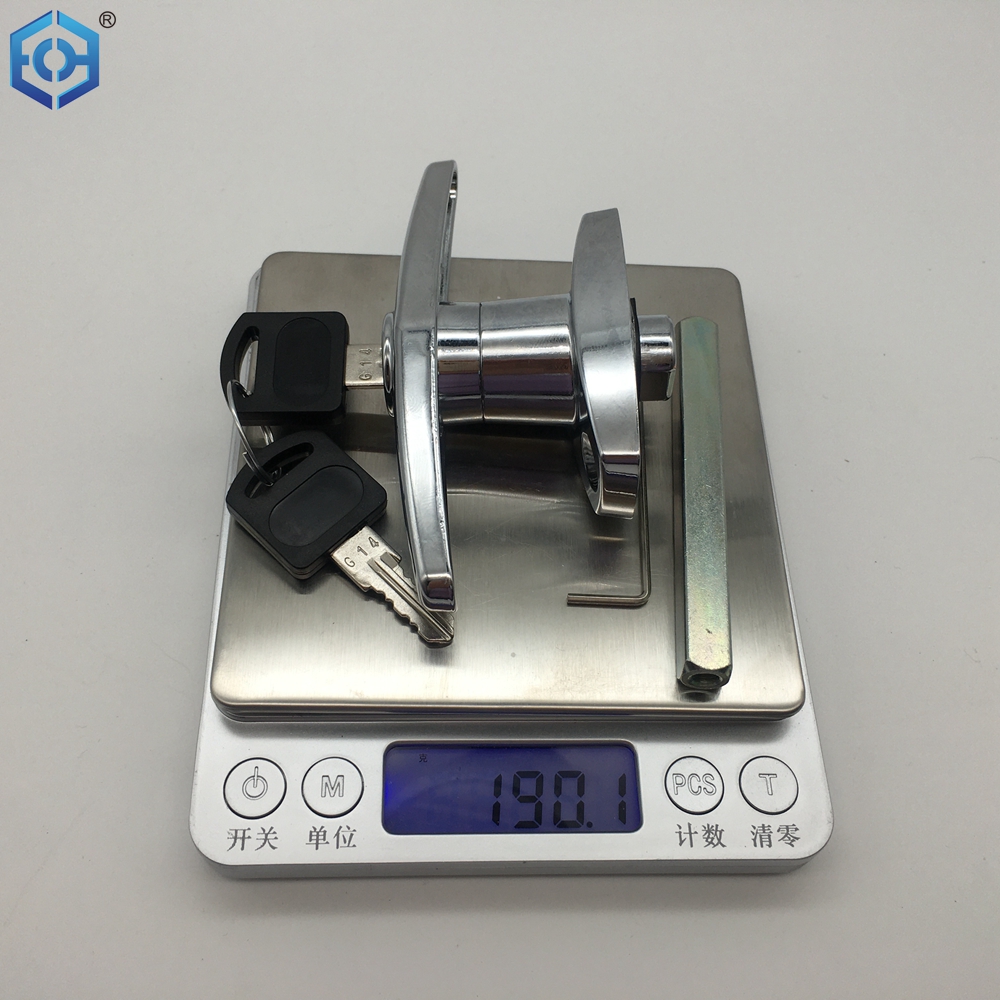 steel furniture locks