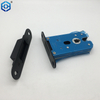 Zinc Alloy Magnetic Mortise Lock Body With Magnetic Latch 