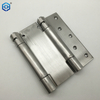 Spring Fuction 6 Inches Stainless Steel Double Action Spring Hinge