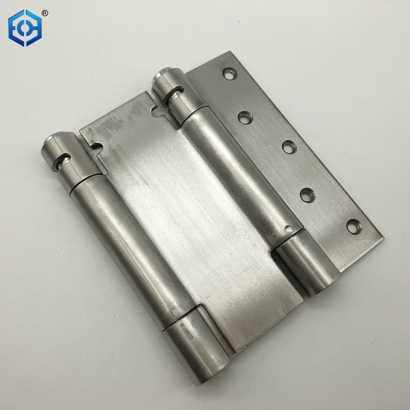 Spring Fuction 6 Inches Stainless Steel Double Action Spring Hinge