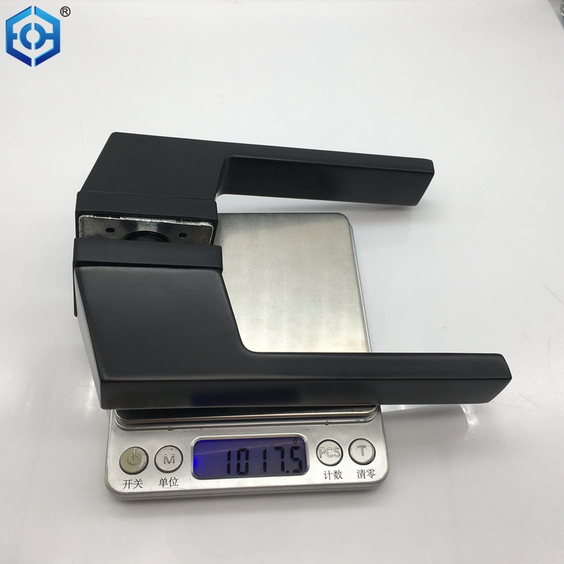 schlage door levers satin nickel