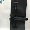 Digital Smart Door Lock with Finger Print Chip Password Included Lockset Smart Door Lock