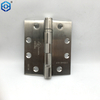 UL Certification SS304 Ball Bearing ANSI GRADE 2 Stainless Steel Door Hinge