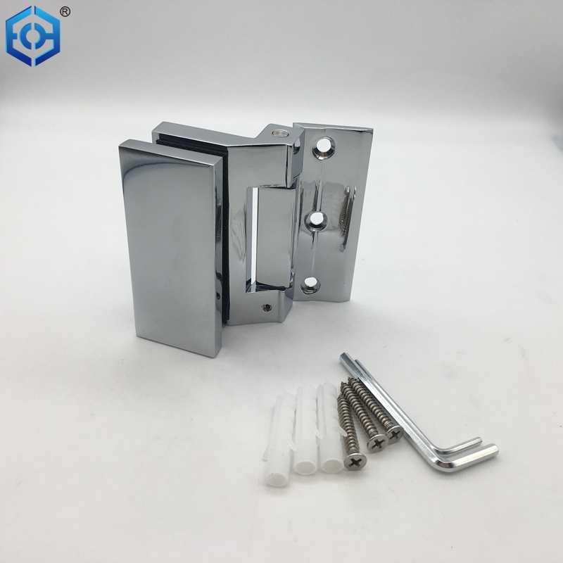 glass shower screen door hinges