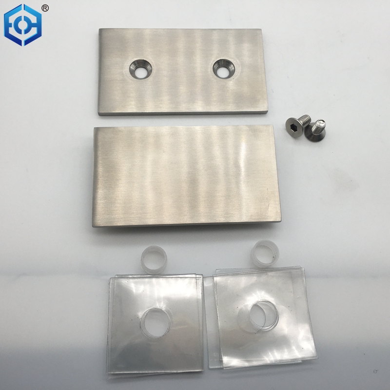 glass to glass shower door hinges