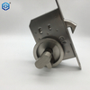 Stainless Steel Easy Install Entrance Mortise Sliding Door Lock With Round Concealed Handle