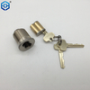Brass Interchangeable Removable Small 8-shaped American Standard Lock Cylinder IC Core SFIC CYLINDER