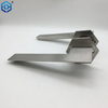 Stainless Steel Solid Special Design Door Handle Brushed Nickel