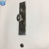 High Security Zinc Alloy Big Size Panel Handle Door Lock for Entry Door