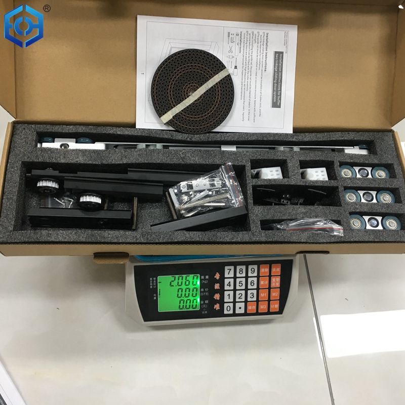 sliding folding door hardware