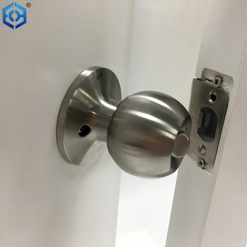 Smart Fingerprint Door Lock Biometric Door Knob with App Control